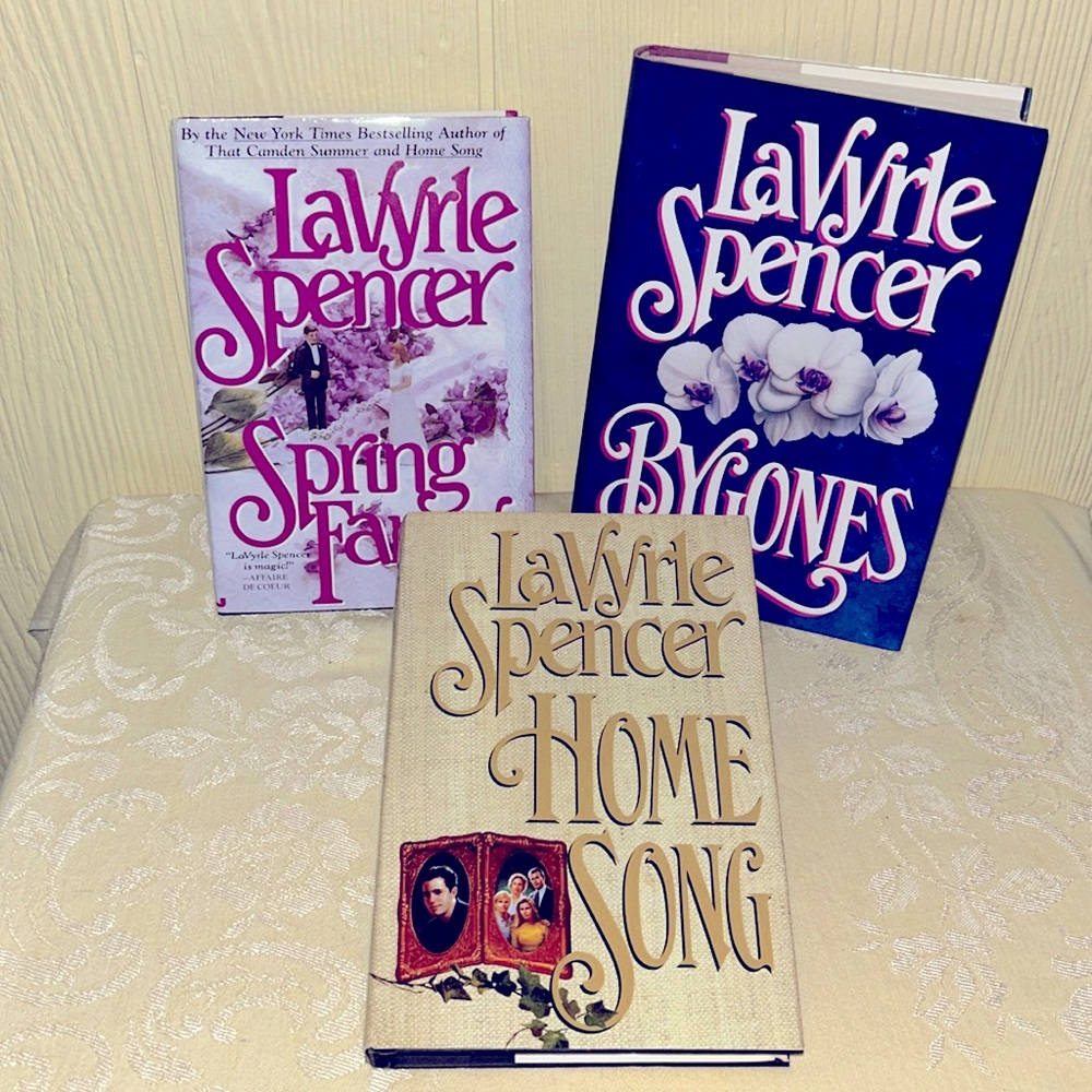 Books   Set of 3